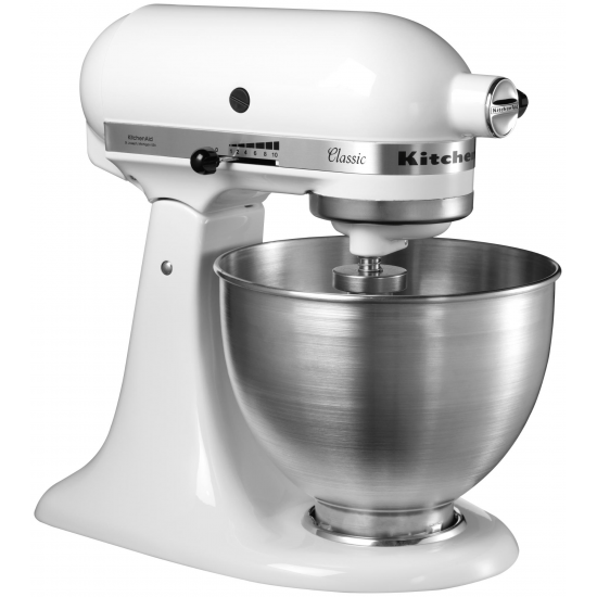 Kitchenaid 43l Classic Mixer-keukenrobot 5k45ssewh